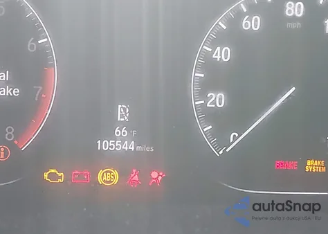 2018 Honda Accord Touring из США, поврежденный, VIN 1HGCV1F94JA094679